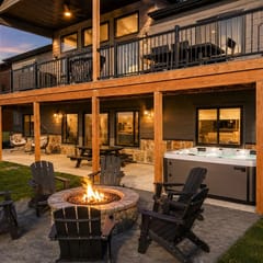 Fall Family Getaway | Hot Tub & Pickleball | Sleeps 20!