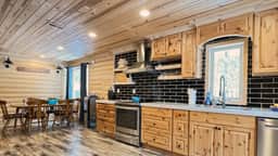 NEW! Trout Lake Retreat