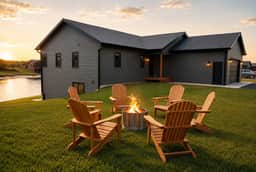 Rustic Retreat | Fall Lake Retreat | Fire Pit, Kayaks & Paddleboards - Image 2