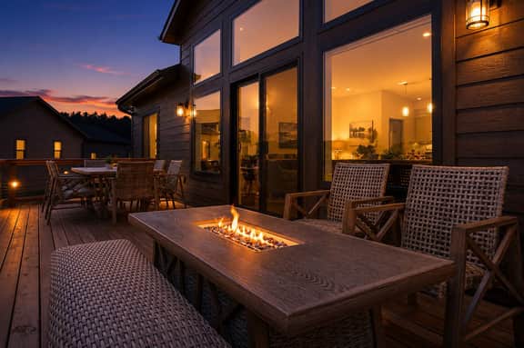 Jimmy’s Beach House | Fall Lake Escape + Arcade - Image 5