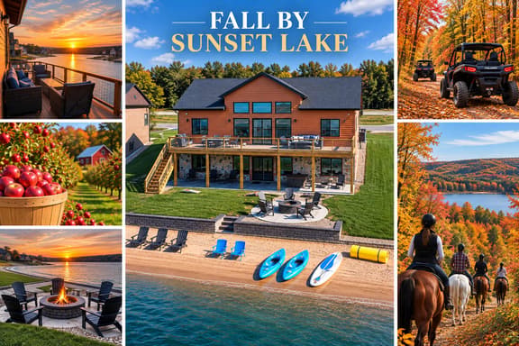 Sugar Sand Sunset | Beachfront | Sleeps 18 - Image 1